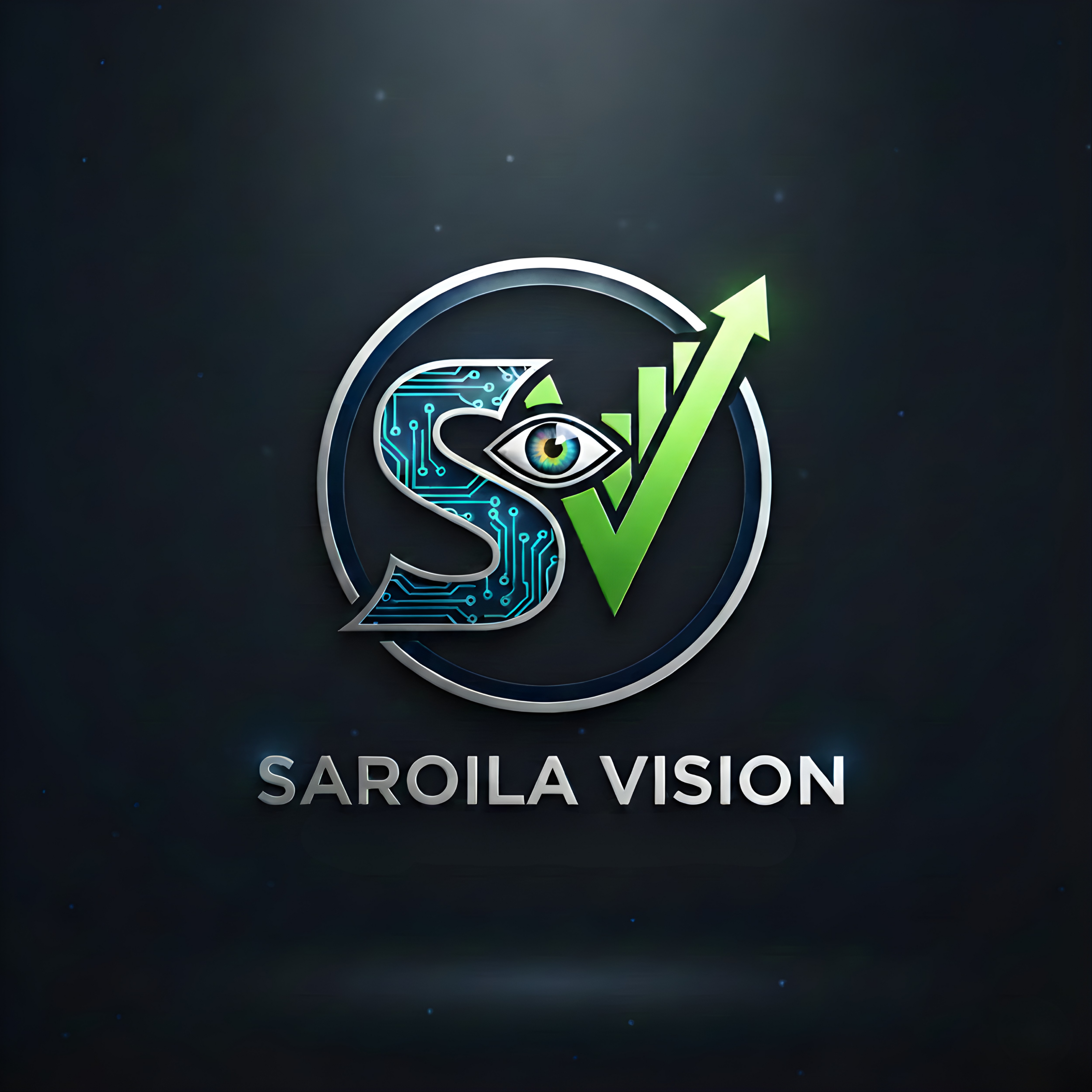 Saroila Vision Logo